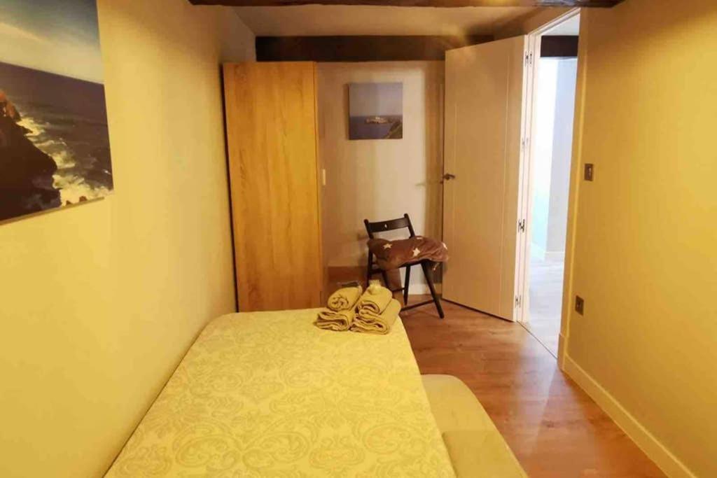 Apartament Acogedor Apartamento En El Centro De Santander Zewnętrze zdjęcie