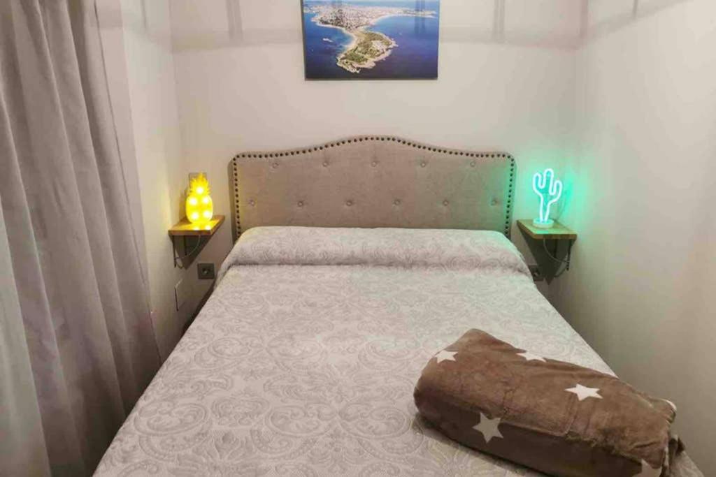 Apartament Acogedor Apartamento En El Centro De Santander Zewnętrze zdjęcie
