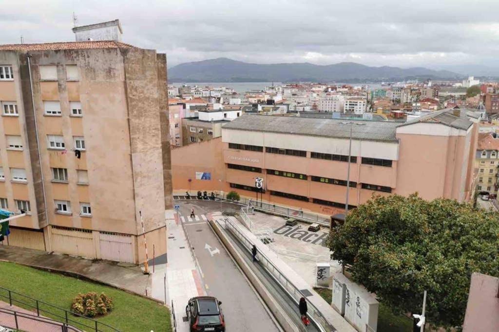 Apartament Acogedor Apartamento En El Centro De Santander Zewnętrze zdjęcie