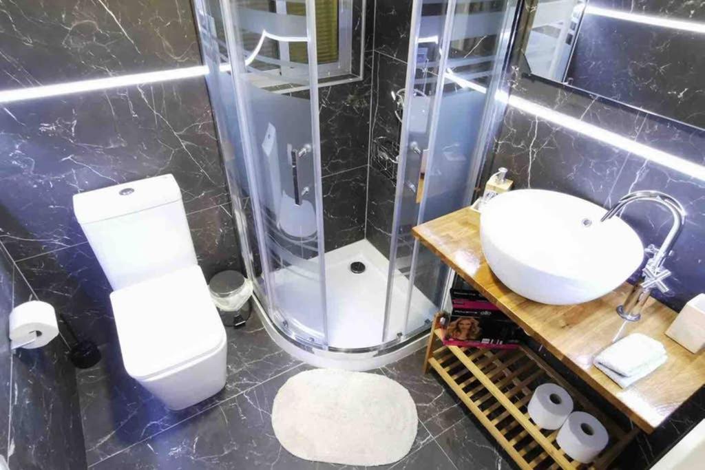 Apartament Acogedor Apartamento En El Centro De Santander Zewnętrze zdjęcie