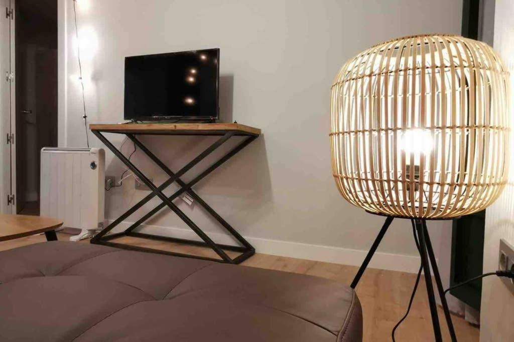 Apartament Acogedor Apartamento En El Centro De Santander Zewnętrze zdjęcie