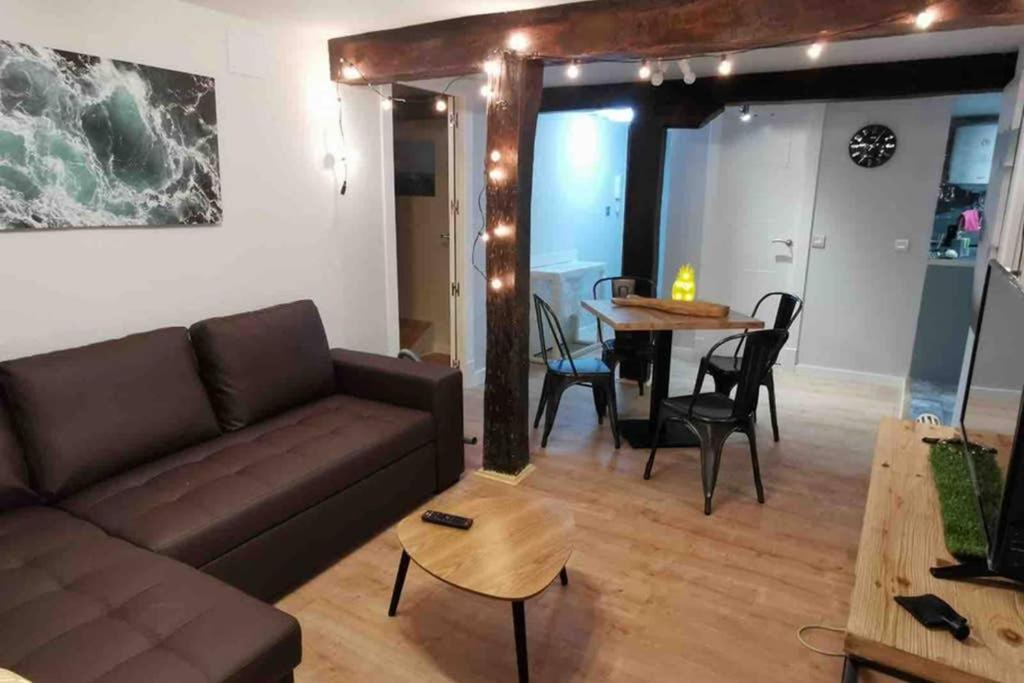 Apartament Acogedor Apartamento En El Centro De Santander Zewnętrze zdjęcie