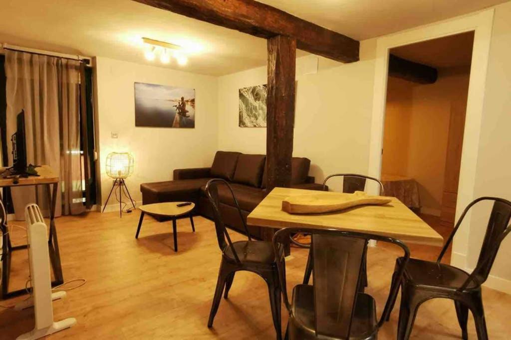 Apartament Acogedor Apartamento En El Centro De Santander Zewnętrze zdjęcie