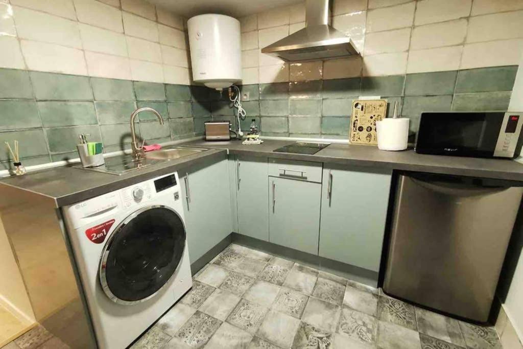 Apartament Acogedor Apartamento En El Centro De Santander Zewnętrze zdjęcie