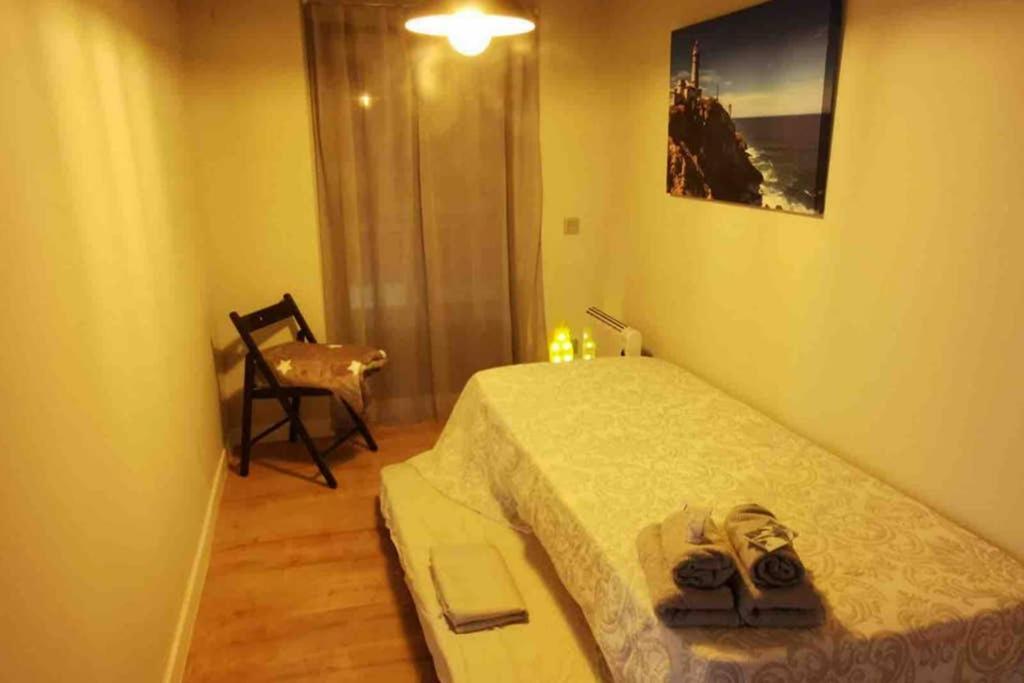 Apartament Acogedor Apartamento En El Centro De Santander Zewnętrze zdjęcie