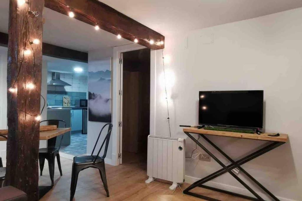 Apartament Acogedor Apartamento En El Centro De Santander Zewnętrze zdjęcie